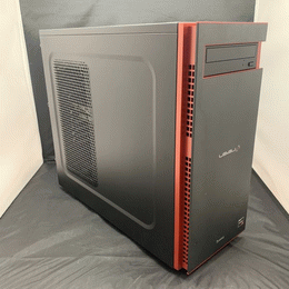 最終値下げFRONTIER デスクトップパソコン　FRGAH670/WS302/NTK レンタル] FRONTIER(フロンティア) ゲーミングデスクトップパソコン