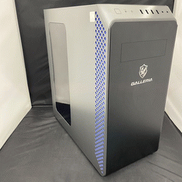 白いゲーミングPC RTX2080 Ryzen5-3600 m.2SSD 1TB ノーブランド 〔中古〕GAMING PC Ryzen 5 3600/16GB/512GB M.2 SSD +
