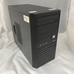 スリムタワーPC　Gateway SX3785 Corei3-9100 整備済み GATEWAY 〔中古〕SX3785-N58F Core i5 プロセッサー 8400/16GB/256GB