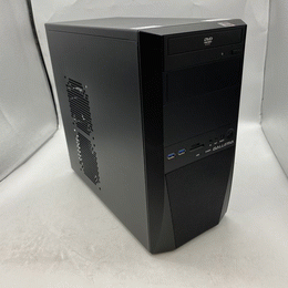 ノーブランド 〔中古〕自作PC i5-12400/RTX3060Ti インテル® Core™ i5