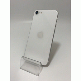 APPLE 〔中古〕iPhoneSE（第2世代） 64GB ホワイト NX9T2J/A au対応