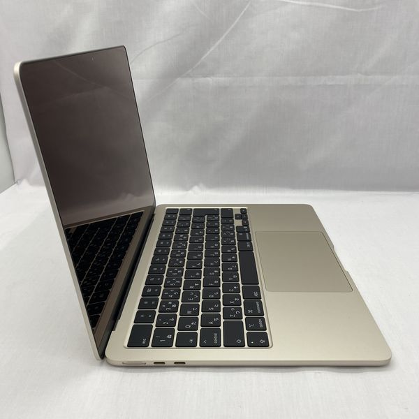 APPLE 〔中古〕MacBook Air (13-inch・M5・2026) MDHA4J/A スター