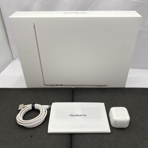 APPLE 〔中古〕MacBook Air (13-inch・M5・2026) MDHA4J/A スター