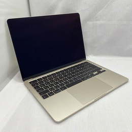 APPLE 〔中古〕MacBook Air (13-inch・M5・2026) MDHA4J/A スター