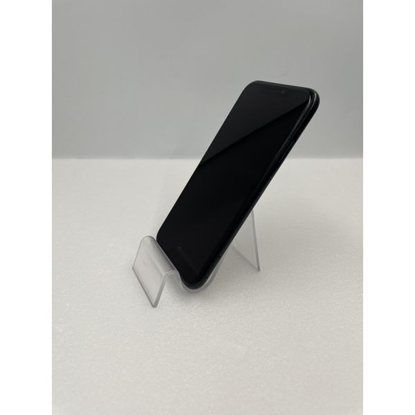 APPLE 〔中古〕iPhoneXR 64GB MT002J/A Black docomoSIMロック解除品