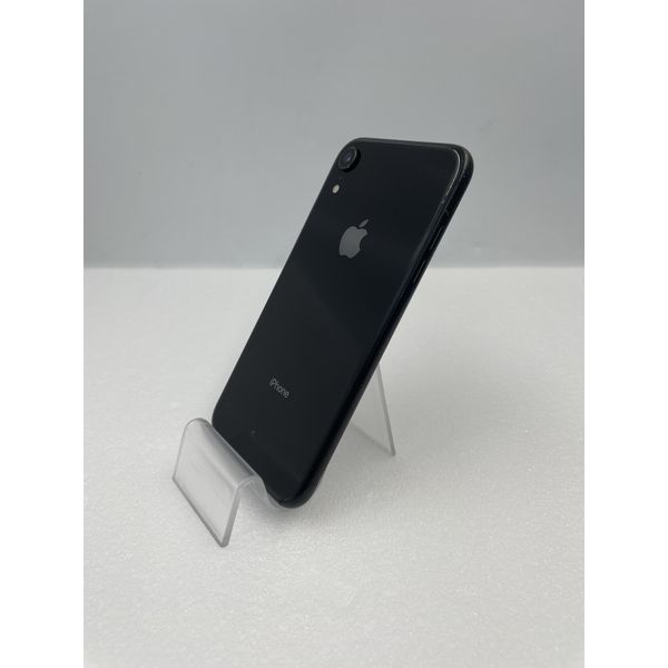 Apple iPhone XR ブラック 64GB 未開封新品 SIMロック解除済】au iPhoneXR A2106 (MT002J/A) 64GB ブラック|中古