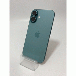 APPLE 〔中古〕iPhone16 128GB ホワイト MYDR3J/A SIMフリー（中古1