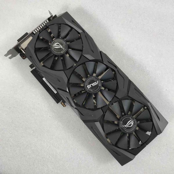 ASUS ROG GTX 0 STRIX-GTX1080-A8G-GAMING 8GB GeForce Strix Card