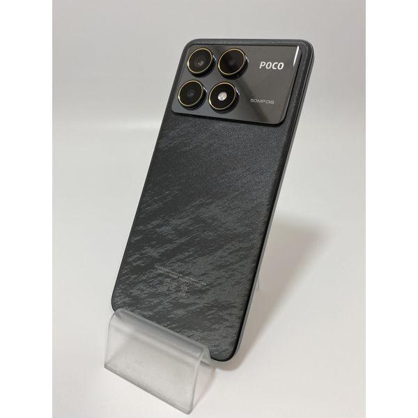 Xiaomi 〔中古〕POCO F6 Pro 23113RKC6G 12GB/256GB ブラック 国内版