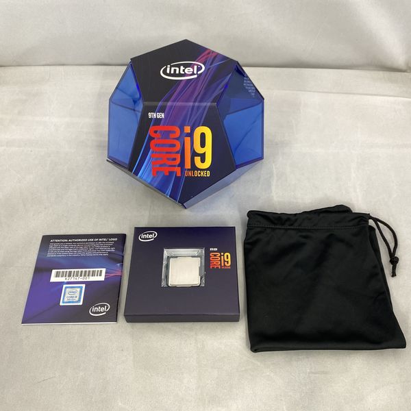 i9 9900kf　中古 Intel 〔中古〕インテル® Core™ i9 プロセッサー 9900KF Bulk（中古