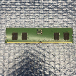 SAMSUNG 〔中古〕デスクトップPC用 DDR5 4800 8GB SPD（中古保証1ヶ月