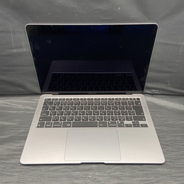 APPLE 〔中古〕MacBook Air (M1・2020) MGN63J/A スペースグレイ