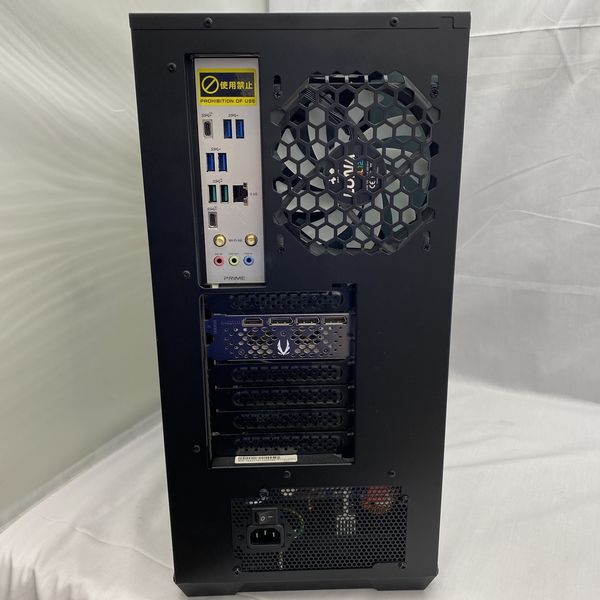 自作PC　RYZEN7 2700・16GB・256GB・R7 240・WIN11 MXZ Gaming PC ,AMD Ryzen 7 7700 , GeForce RTX 4070,16GB DDR5