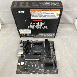 MSI 〔中古〕MPG B550 GAMING PLUS（中古保証1ヶ月間） | パソコン工房