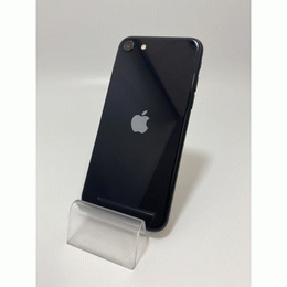 APPLE 〔中古〕iPhoneSE(第3世代) 64GB MMYC3J/A Midnight SoftbankSIM