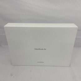 APPLE 〔中古〕MacBook Air (M2・2022) MLY33J/A ミッドナイト Apple