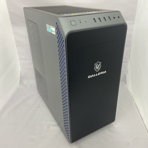 THIRDWAVE 〔中古〕【認定再生メモリ増設済み】GALLERIA XA7C-R46T(SK