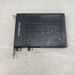 AVERMEDIA 〔中古〕Live Gamer Portable 2 PLUS AVT-C878 PLUS（中古