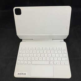 APPLE 〔中古〕11インチ iPad Pro 第2世代用 MagicKeyboard 日本語(JIS