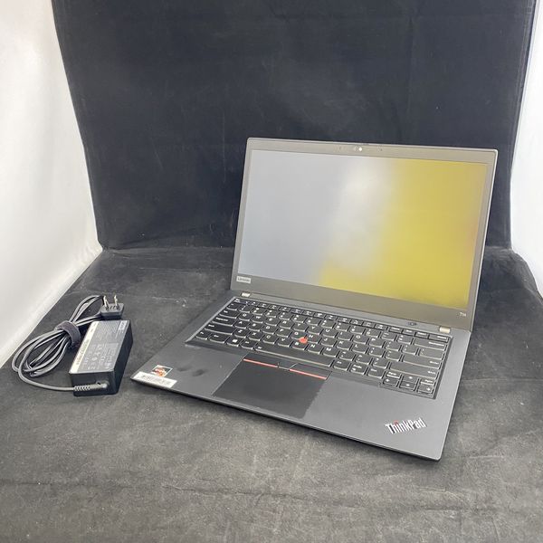 中古良品》ThinkPad T14s Ryzen 5 PRO/16GB/2024 Lenovo 〔中古〕Thinkpad T14 Gen1 Ryzen 5 PRO 4650U/DDR4 16GB/500GB