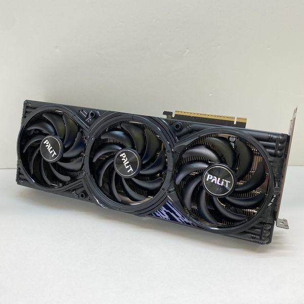 Palit 〔中古〕RTX5070Ti GAMINGPRO-S 16GB（中古保証1ヶ月間