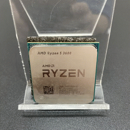 AMD 〔中古〕Ryzen 5 3600 〔3.6GHz/SOCKET AM4〕（中古1ヶ月保証