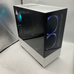 THIRDWAVE 〔中古〕ゲーミングPC(i7-13700F,RTX4070Ti) インテル® Core