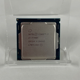 Intel 〔中古〕インテル® Core™ i7 プロセッサー 7700K Bulk（中古保証