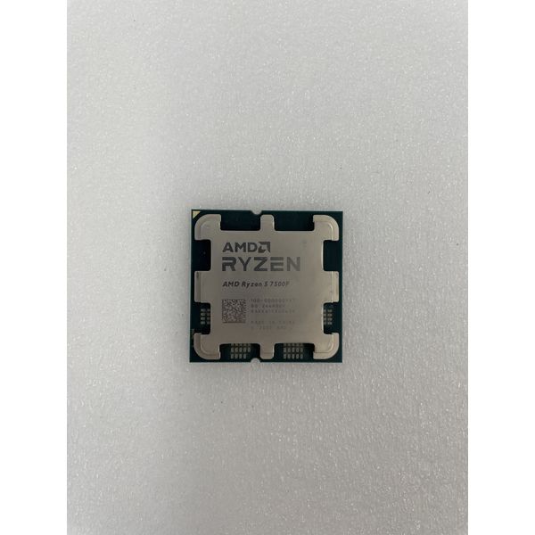 AMD 〔中古〕Ryzen5 7500F Bulk（中古保証1ヶ月間） | パソコン工房