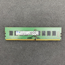 SAMSUNG 〔中古〕デスクトップPC用 DDR4 2133 8GB SPD（中古保証1ヶ月
