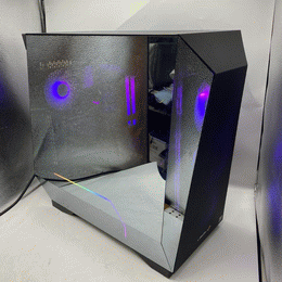 i7-13700F RTX4070ti   使用6ヶ月   周辺機器あり‼️ THIRDWAVE 〔中古〕ゲーミングPC(i7-13700F,RTX4070Ti) インテル® Core