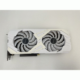 玄人志向 〔中古〕GeForce RTX3060Ti GK-RTX3060Ti-E8GB/WHITE/LHR 