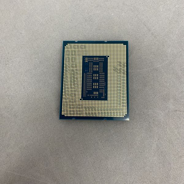 Intel Core i5 13600KF 箱付き 動作確認済み Intel 〔中古〕インテル® Core™ i5-13600KF プロセッサー BOX（中古