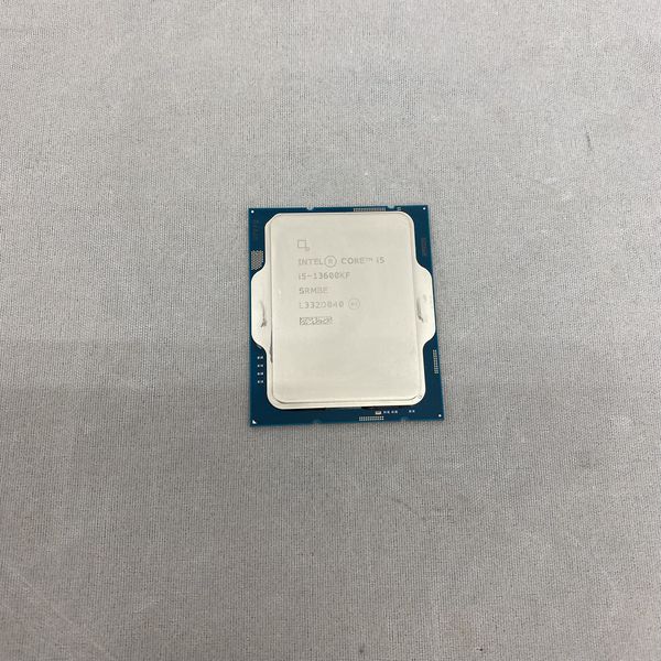 Intel Core i5 13600KF 箱付き 動作確認済み Intel 〔中古〕インテル® Core™ i5-13600KF プロセッサー BOX（中古