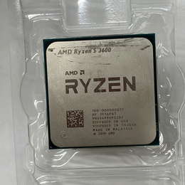 AMD 〔中古〕Ryzen5 3600 BOX（中古保証1ヶ月間） | パソコン工房