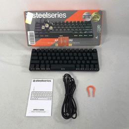 steelseries 〔中古〕Apex 3 TKL JP 64835J（中古1ヶ月保証