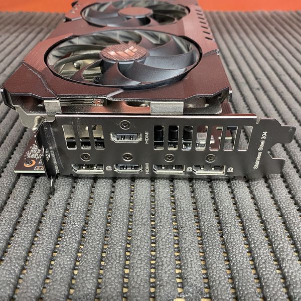 ASUS 〔中古〕GeForce RTX3060 TUF-RTX3060-12G-V2-GAMING（中古保証1
