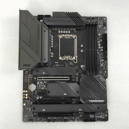 タッチパネル中古SSD256GB メモリ8G★カメラ PC588 ファン音あり MSI 〔中古〕MAG Z690 TOMAHAWK WIFI DDR4（中古保証1ヶ月間