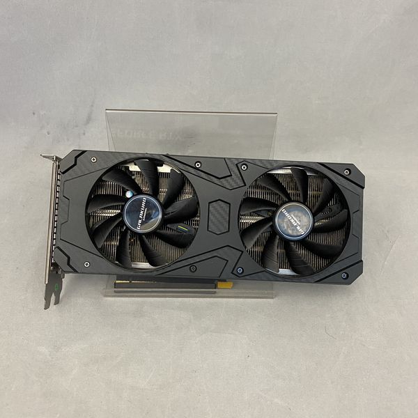 玄人志向 〔中古〕GeForce RTX3060Ti GG-RTX3060Ti-E8GB/DF/LHR（中古