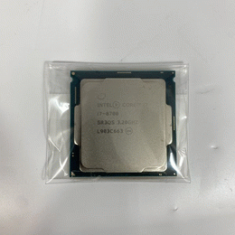 中古Core i7 プロセッサー (intel CPU) | パソコン工房【公式通販】
