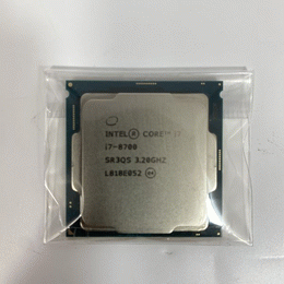 中古Core i7 プロセッサー (intel CPU) | パソコン工房【公式通販】