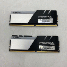 G.SKILL 〔中古〕デスクトップPC用 DDR4 3600 16GB 2枚組 XMP（中古