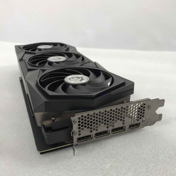 MSI 〔中古〕GeForce RTX3080 GAMING X TRIO 10G（中古保証1ヶ月間