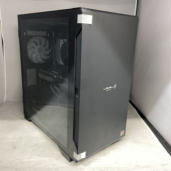 iiyama PC 〔中古〕ILeDEi-M1P5-AR57X-TTSXB Ryzen 7 5700X/DDR4 32GB