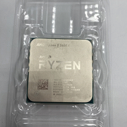 CPU AMD Ryzen 5 7500F バルク中古 AMD 〔中古〕Ryzen5 7500F Bulk（中古保証1ヶ月間） | パソコン工房