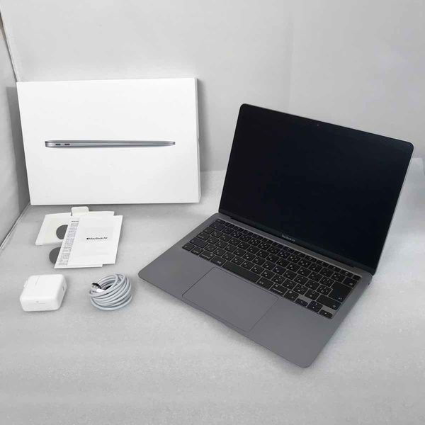 APPLE 〔中古〕MacBook Air (M1・2020) 8コアGPU/8GB/512GB MGN73J/A