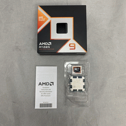 【中古・即購入OK】AMD Ryzen 9 9950X CPU 国内正規品 AMD Ryzen 9 9950X3D BOX パソコン用CPU - 最安値・価格比較 - Yahoo