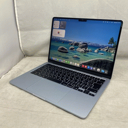 APPLE 〔中古〕MacBook Air (15-inch・M3・2024) MRYM3J/A スペース