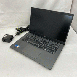 MSI 〔中古〕Modern-14-B11MOU-2417JP インテル® Core™ i5-1155G7