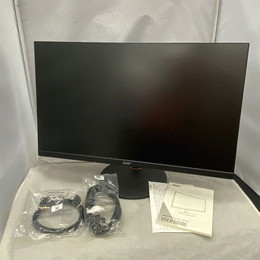 LG 〔中古〕27ｲﾝﾁ液晶ﾃﾞｨｽﾌﾟﾚｲ UltraGear 27GL83A-B（中古保証3ヶ月間